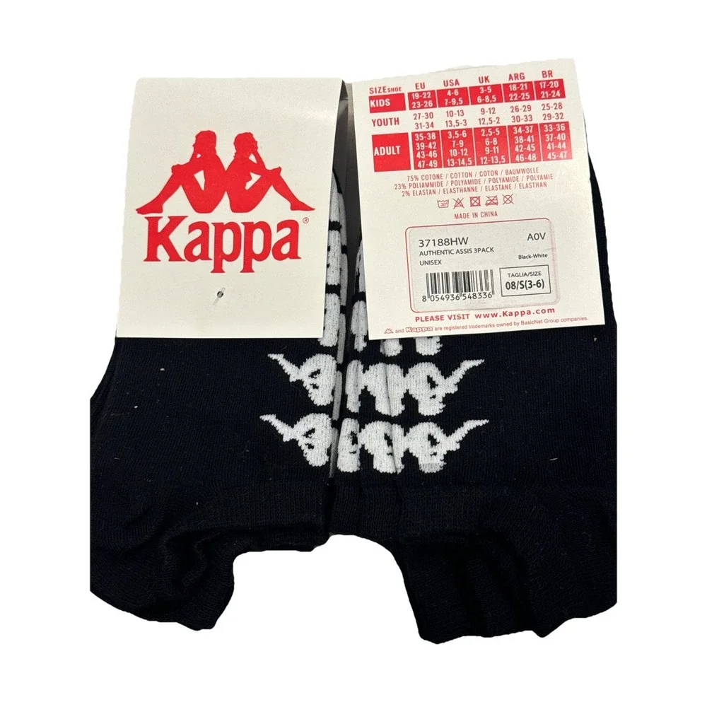 Kappa authentic assis